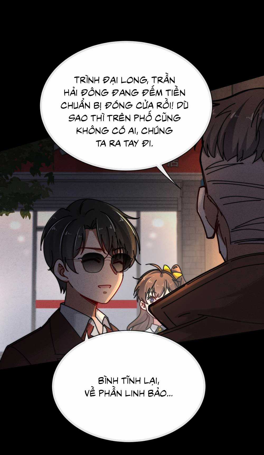 Thiếu nữ xinh đẹp ảo tưởng mình bị sát hại Chapter 8 trang 5