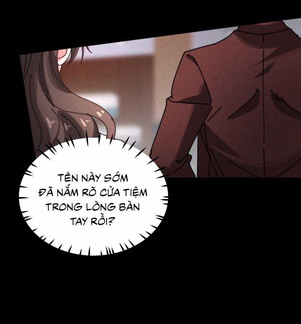 Thiếu nữ xinh đẹp ảo tưởng mình bị sát hại Chapter 8 trang 54