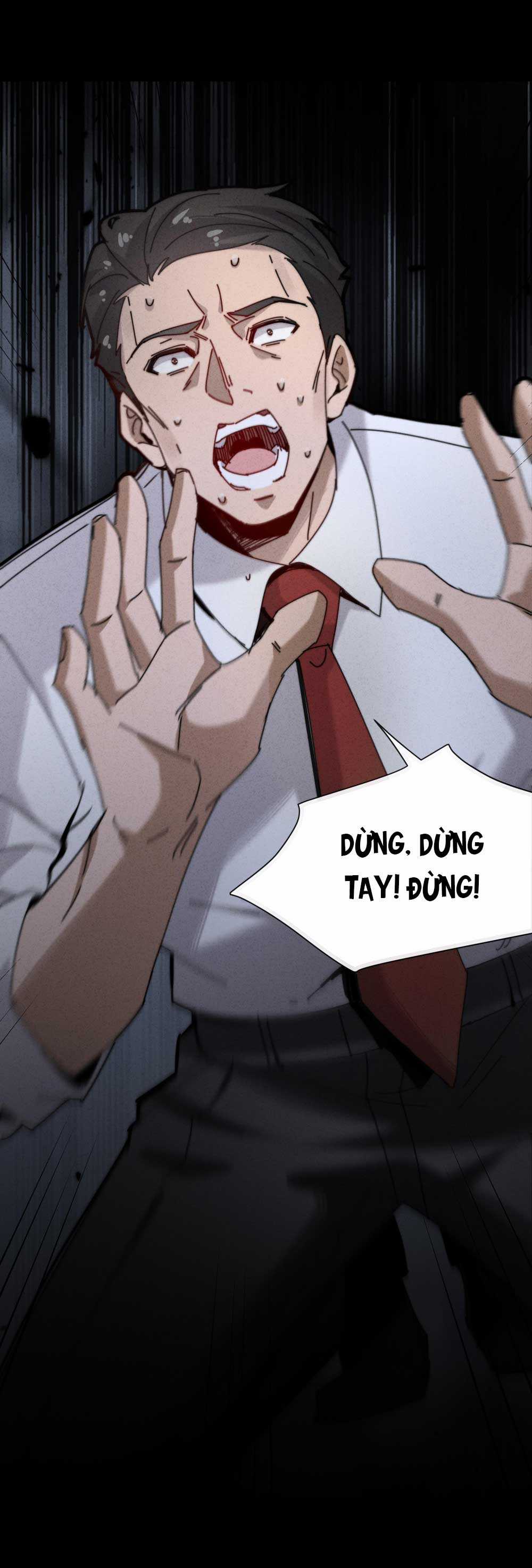 Thiếu nữ xinh đẹp ảo tưởng mình bị sát hại Chapter 8 trang 57