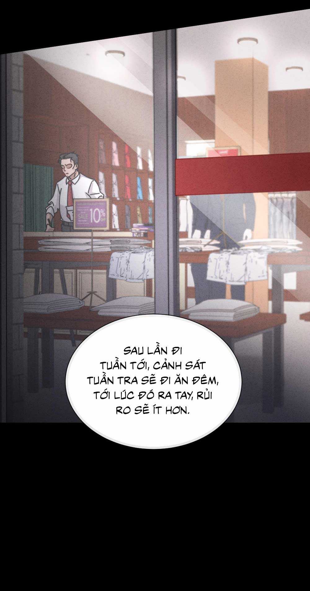 Thiếu nữ xinh đẹp ảo tưởng mình bị sát hại Chapter 8 trang 6