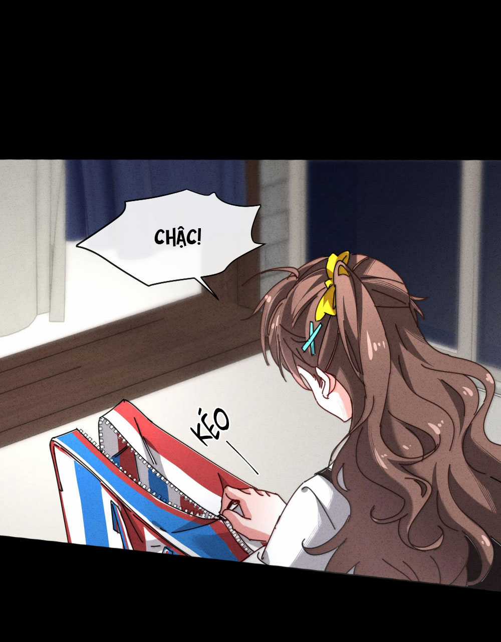 Thiếu nữ xinh đẹp ảo tưởng mình bị sát hại Chapter 9 trang 10