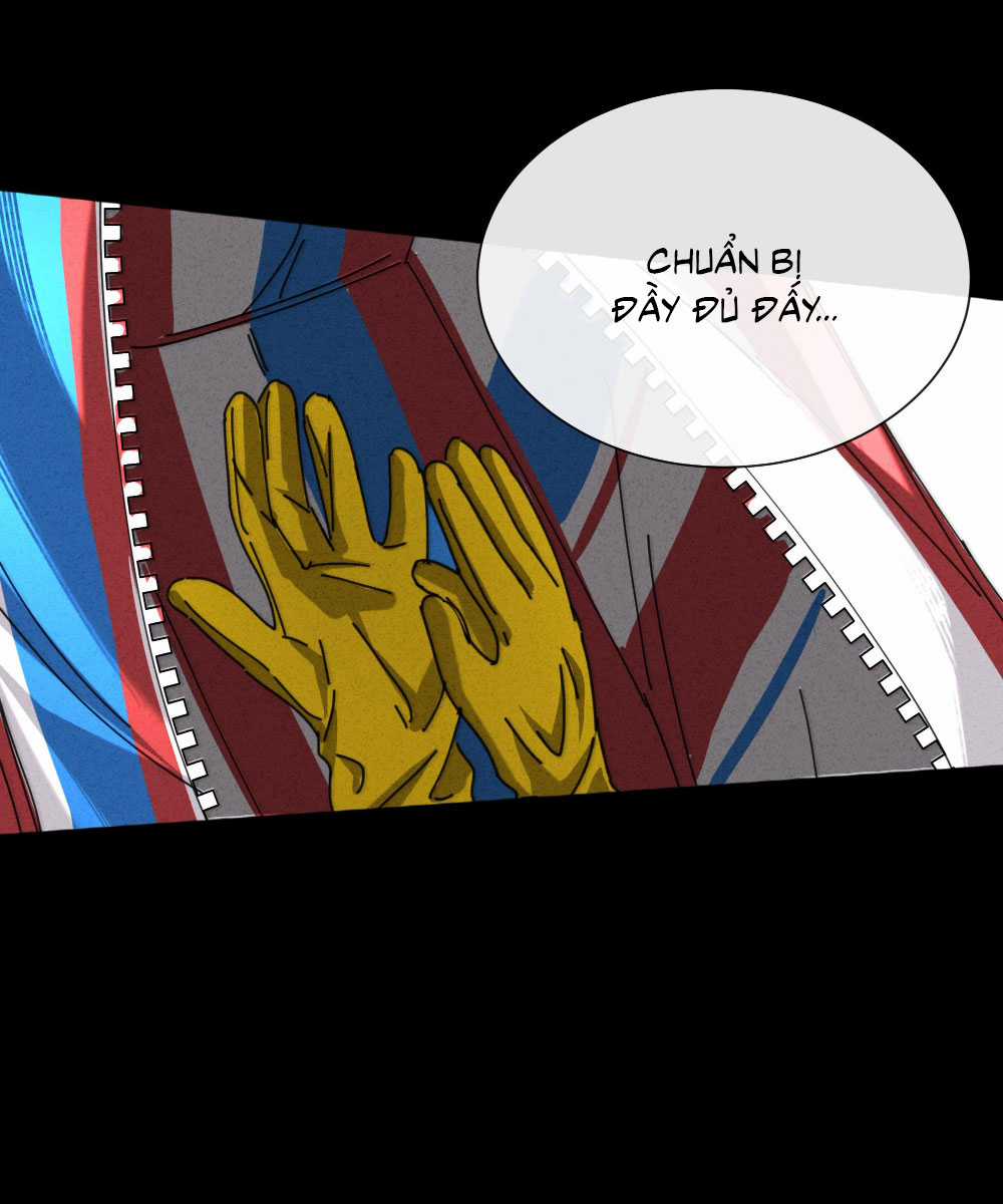 Thiếu nữ xinh đẹp ảo tưởng mình bị sát hại Chapter 9 trang 11