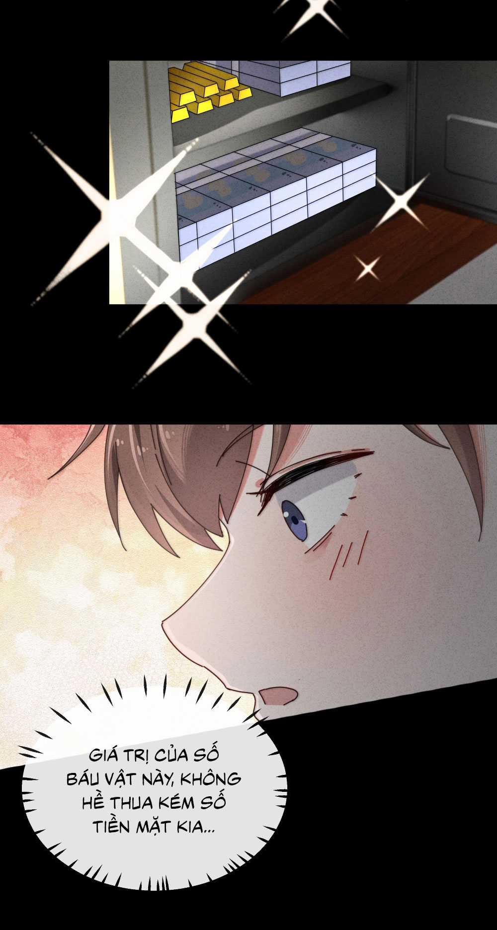 Thiếu nữ xinh đẹp ảo tưởng mình bị sát hại Chapter 9 trang 13