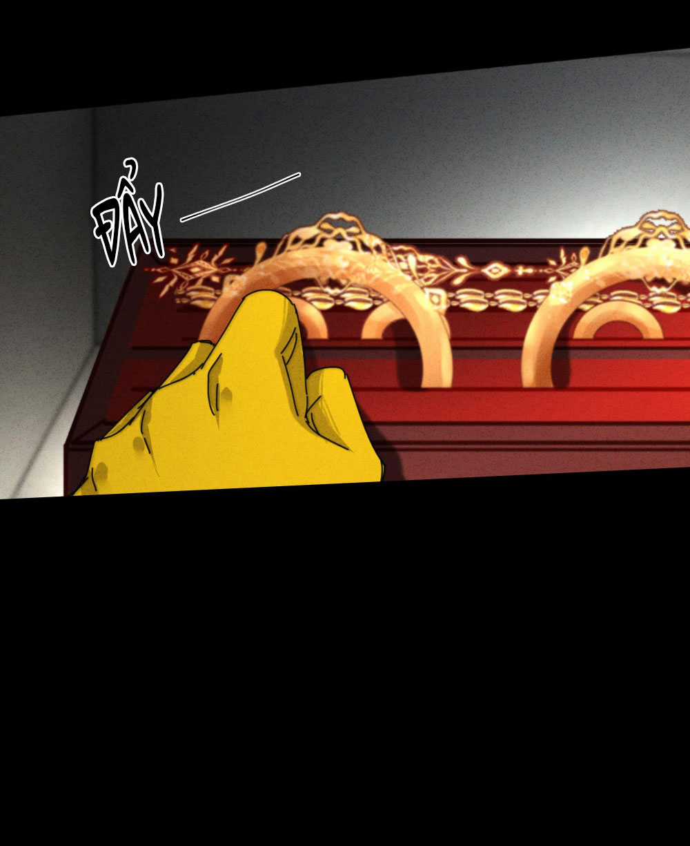 Thiếu nữ xinh đẹp ảo tưởng mình bị sát hại Chapter 9 trang 15