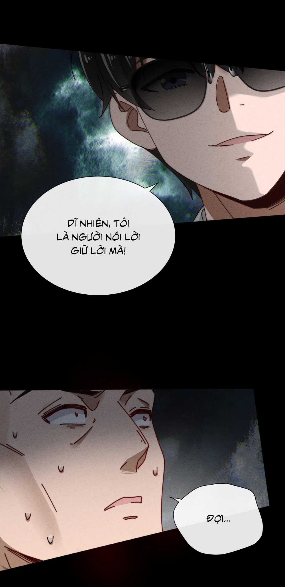 Thiếu nữ xinh đẹp ảo tưởng mình bị sát hại Chapter 9 trang 18