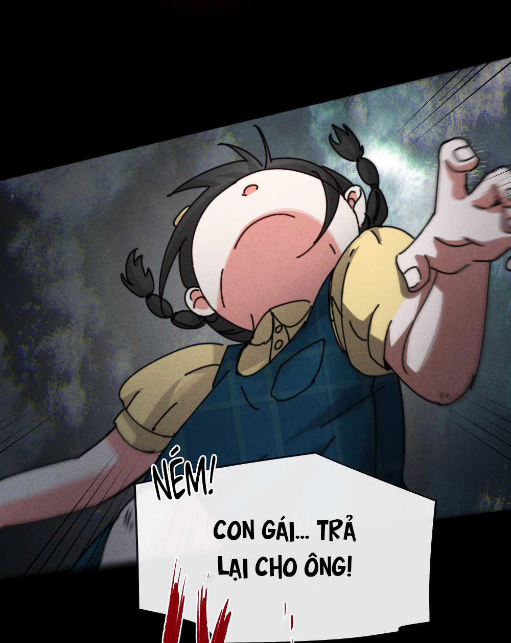 Thiếu nữ xinh đẹp ảo tưởng mình bị sát hại Chapter 9 trang 19