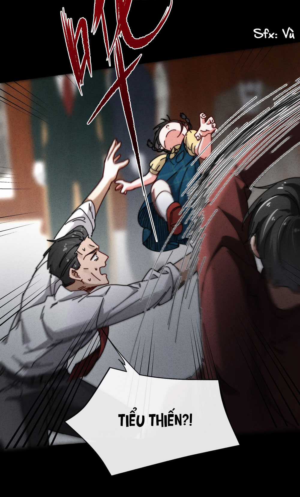 Thiếu nữ xinh đẹp ảo tưởng mình bị sát hại Chapter 9 trang 20