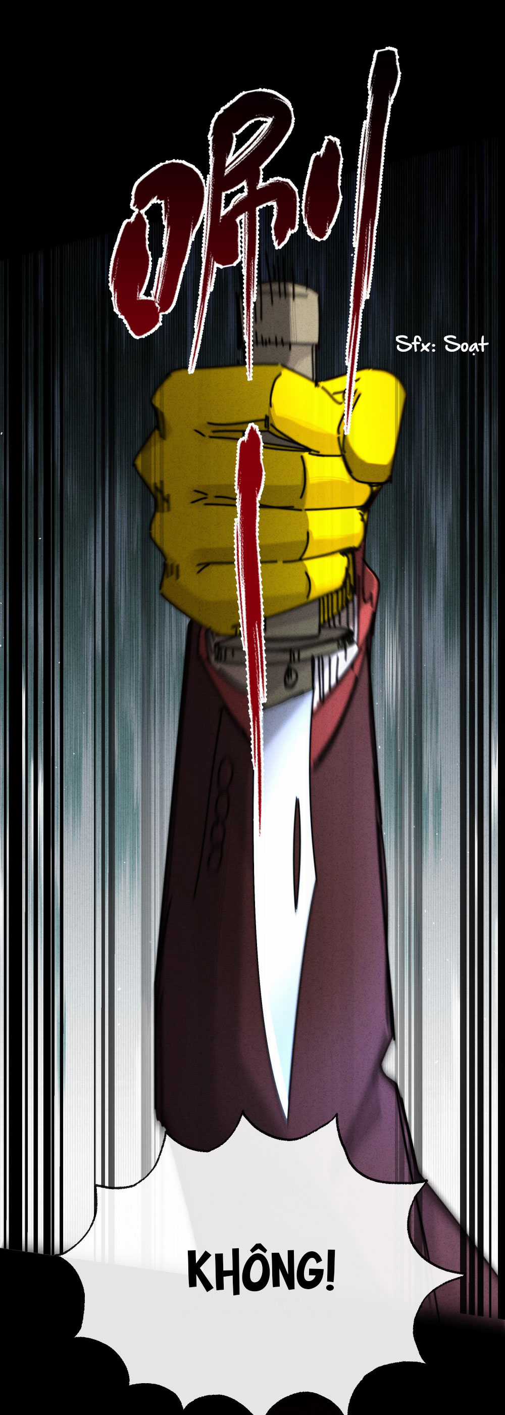 Thiếu nữ xinh đẹp ảo tưởng mình bị sát hại Chapter 9 trang 24