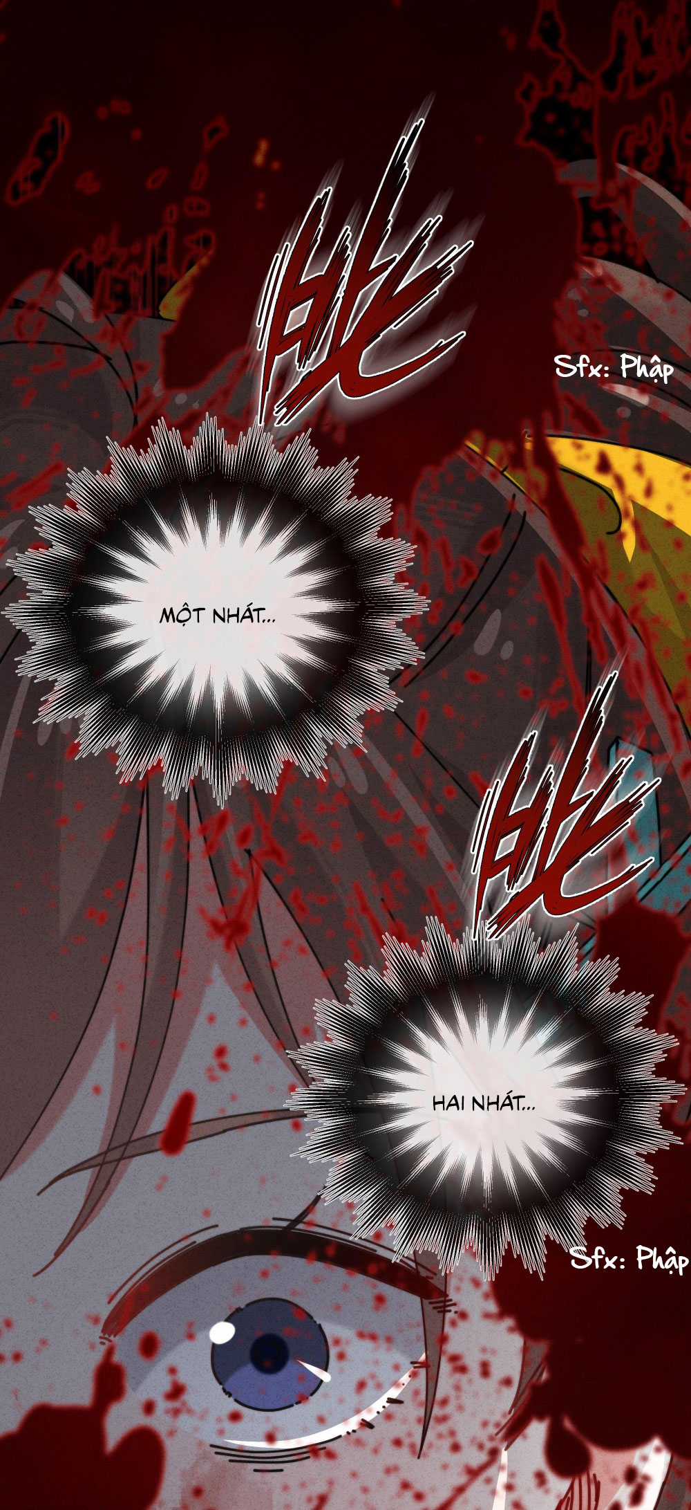 Thiếu nữ xinh đẹp ảo tưởng mình bị sát hại Chapter 9 trang 26