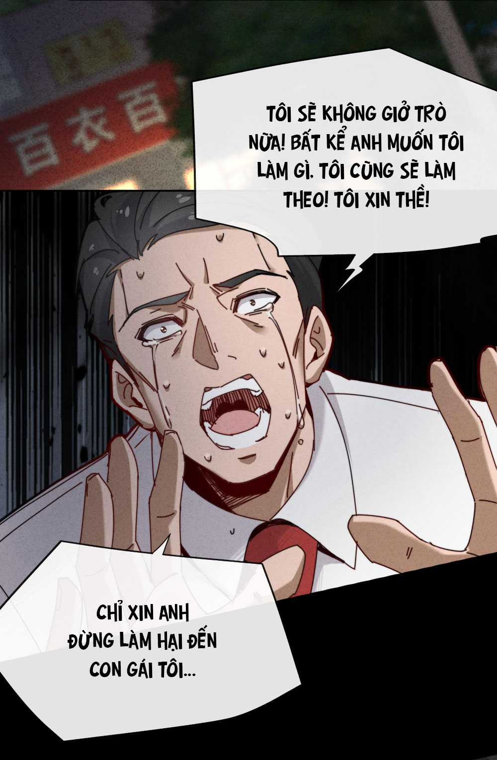 Thiếu nữ xinh đẹp ảo tưởng mình bị sát hại Chapter 9 trang 3