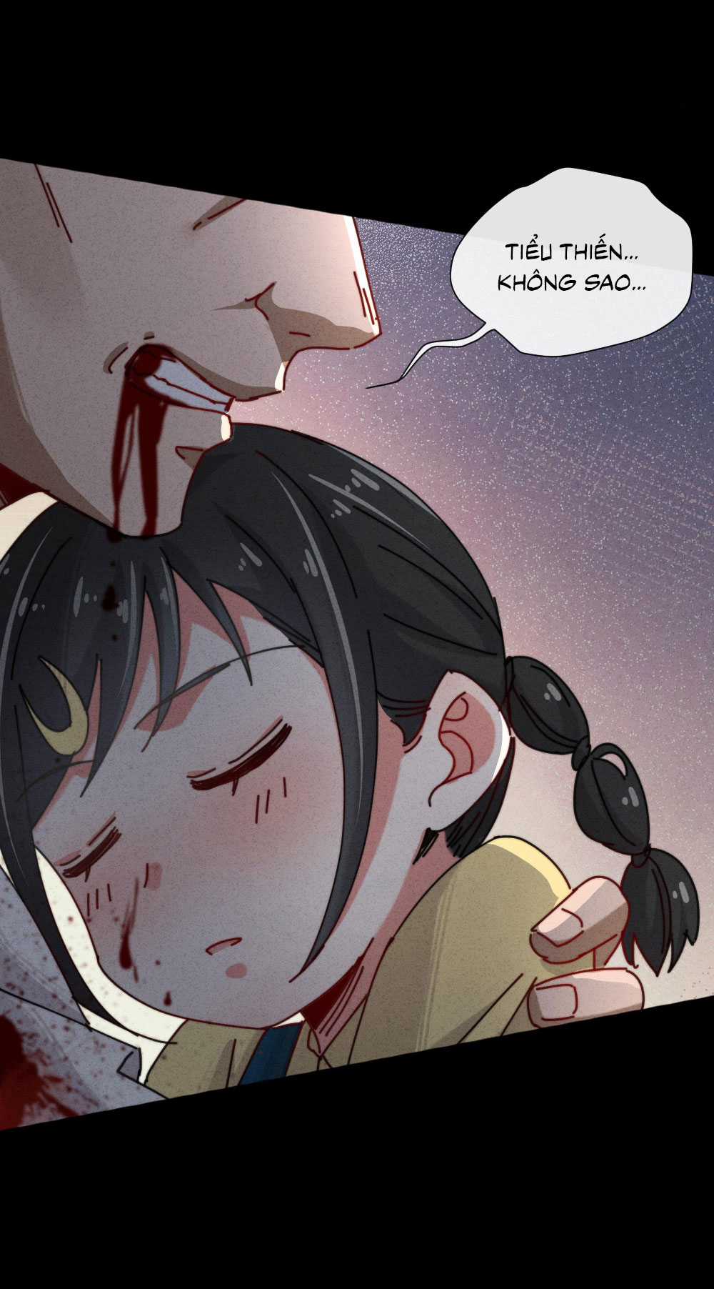 Thiếu nữ xinh đẹp ảo tưởng mình bị sát hại Chapter 9 trang 31