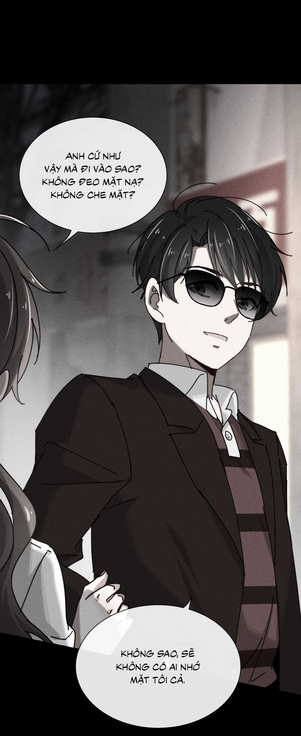 Thiếu nữ xinh đẹp ảo tưởng mình bị sát hại Chapter 9 trang 38