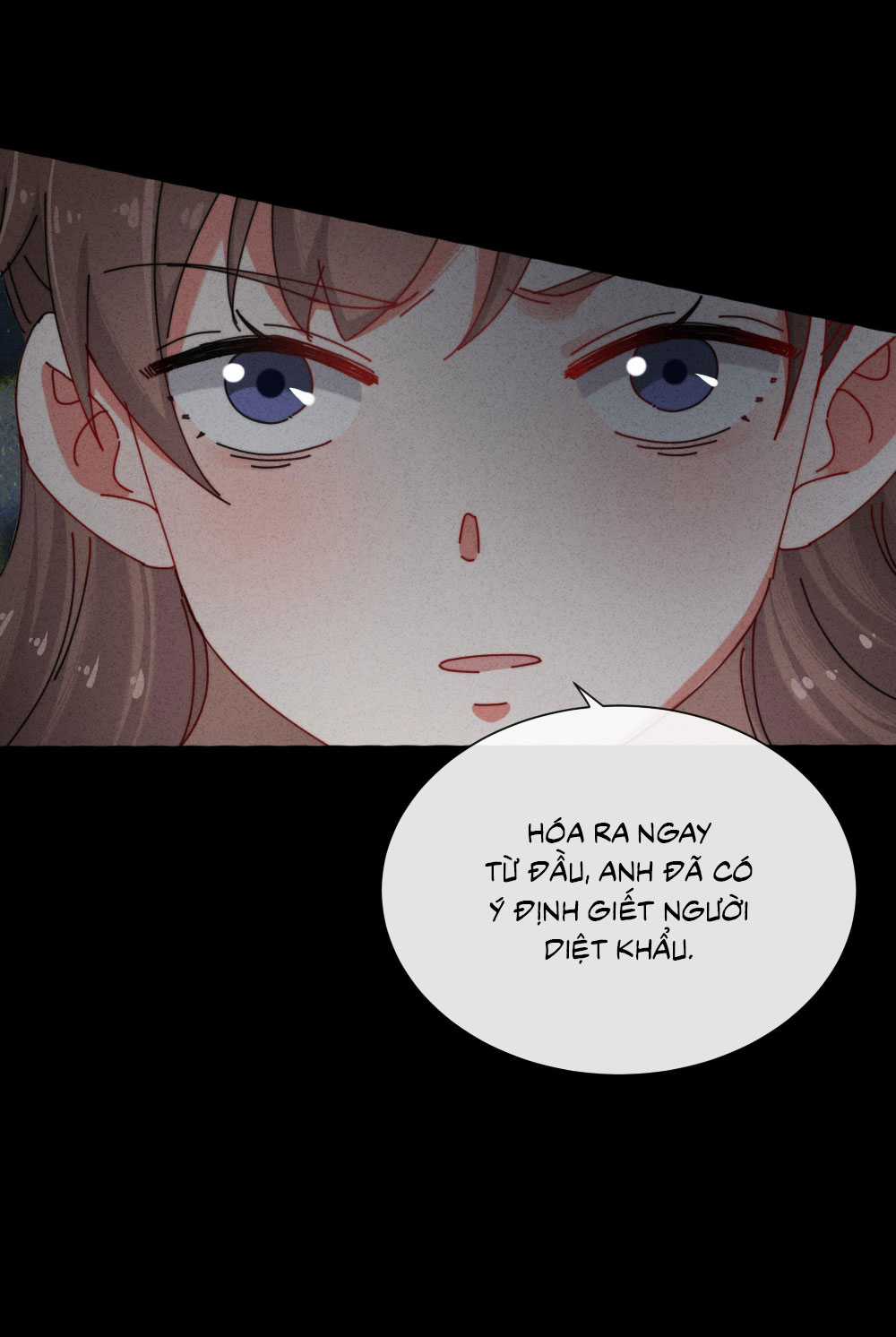 Thiếu nữ xinh đẹp ảo tưởng mình bị sát hại Chapter 9 trang 39