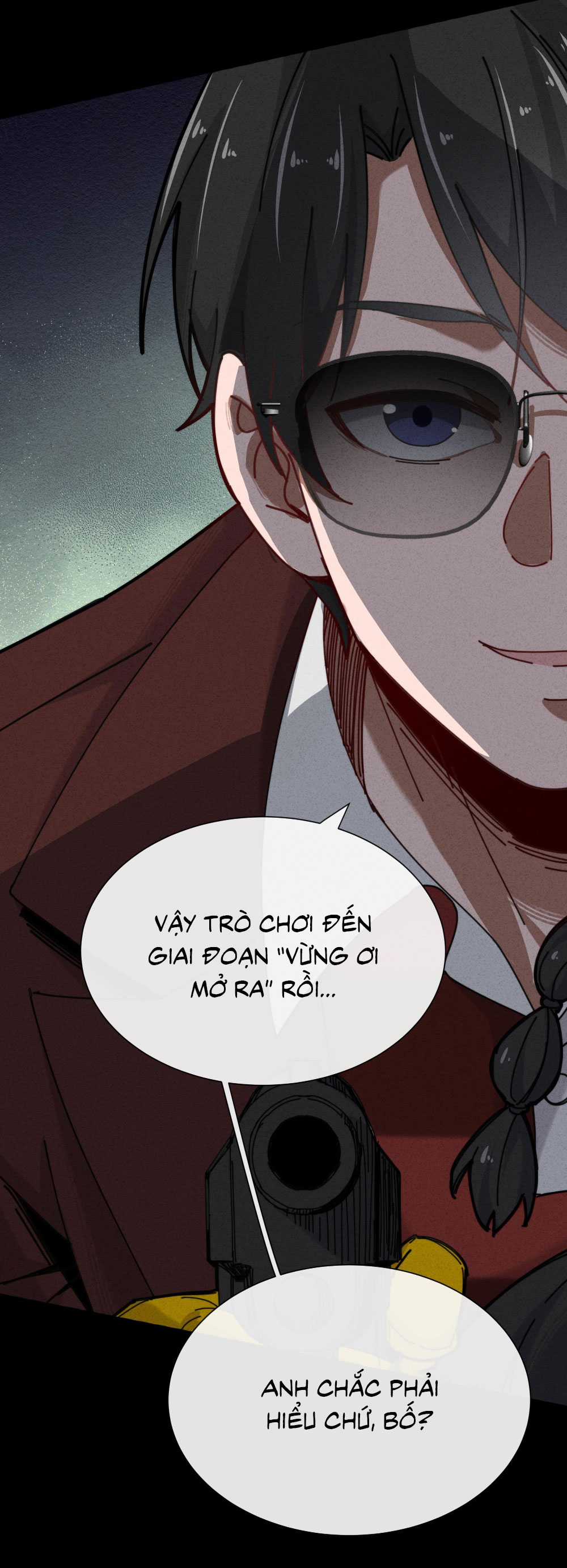 Thiếu nữ xinh đẹp ảo tưởng mình bị sát hại Chapter 9 trang 4