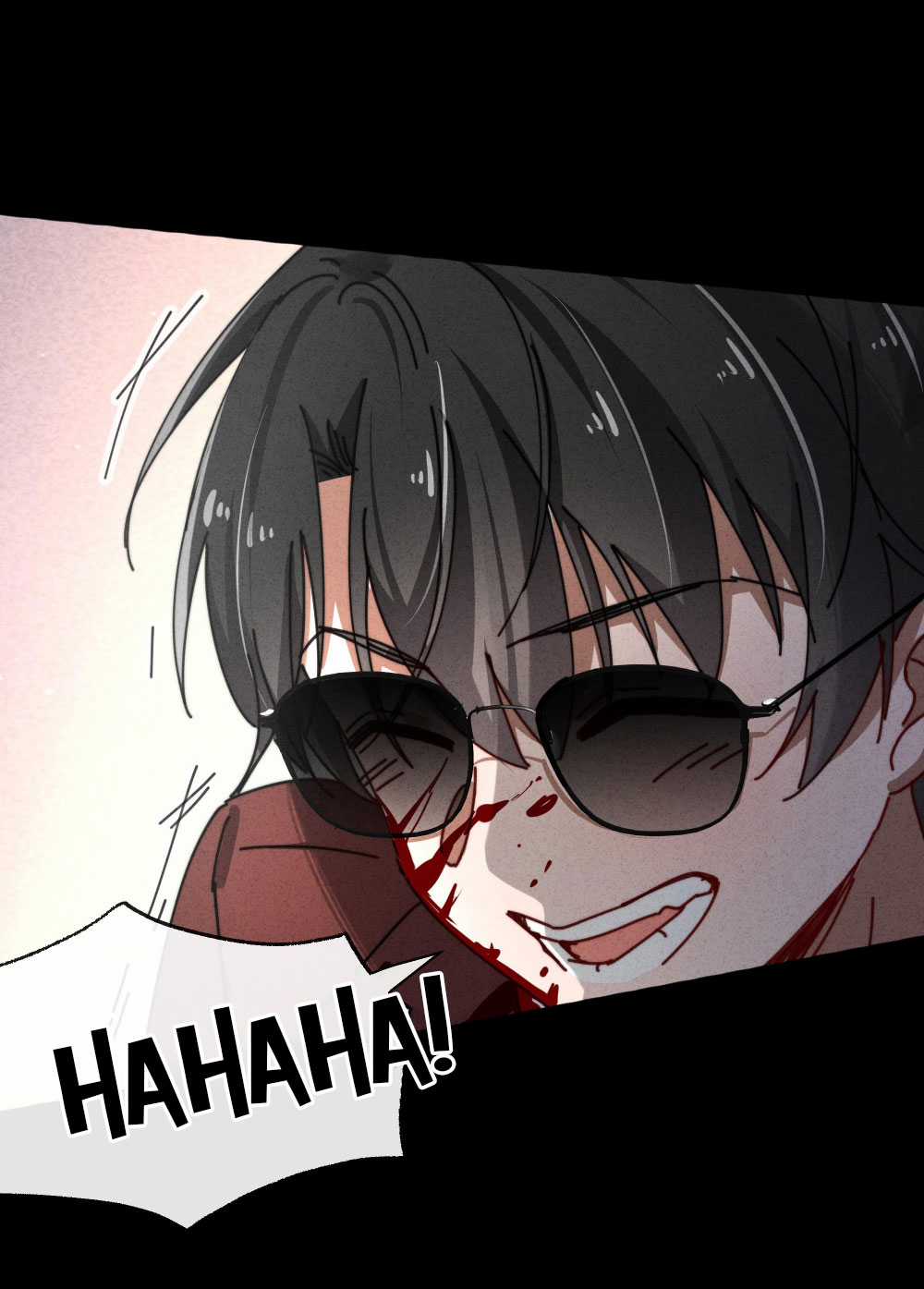 Thiếu nữ xinh đẹp ảo tưởng mình bị sát hại Chapter 9 trang 41