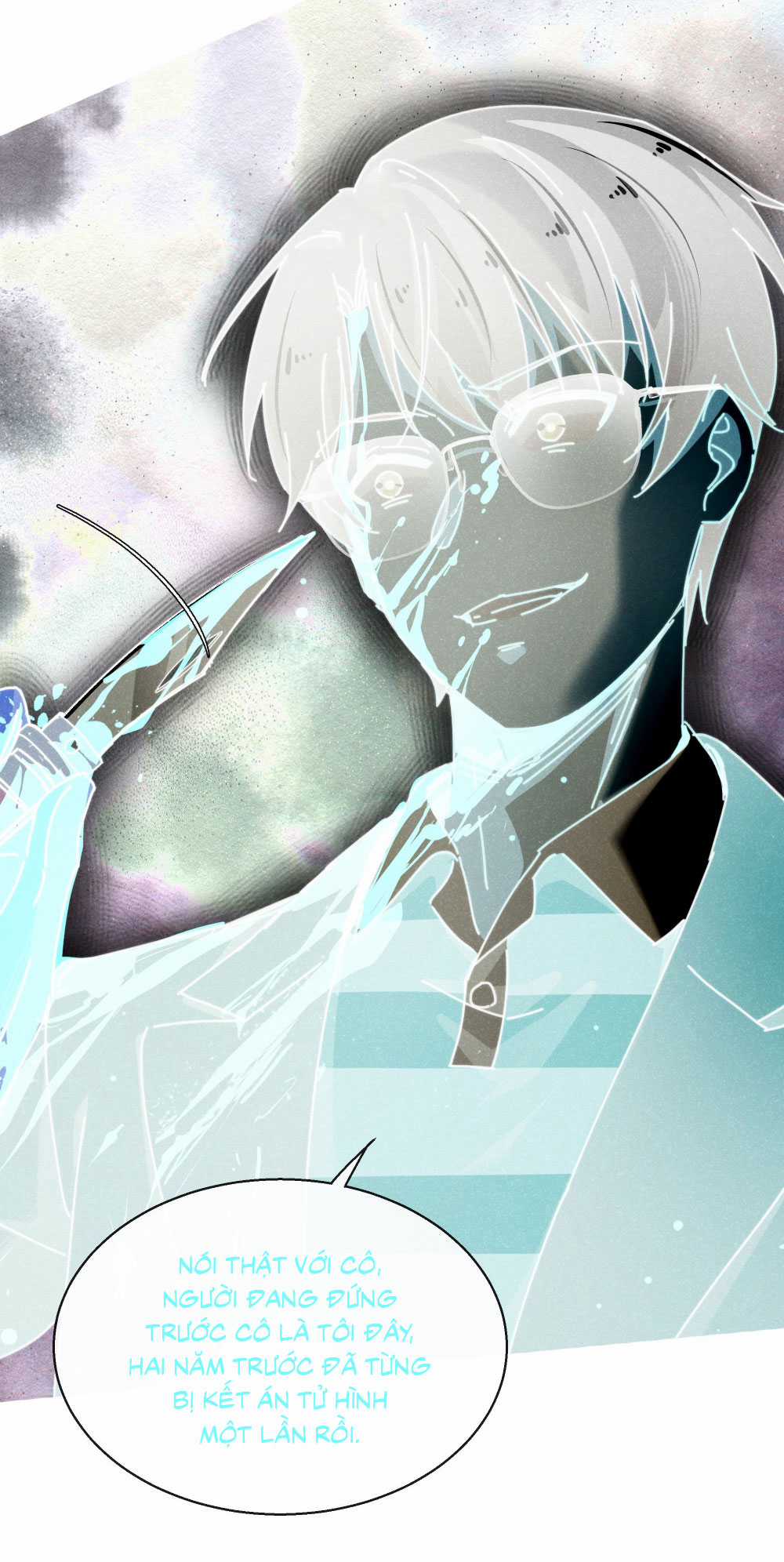 Thiếu nữ xinh đẹp ảo tưởng mình bị sát hại Chapter 9 trang 43