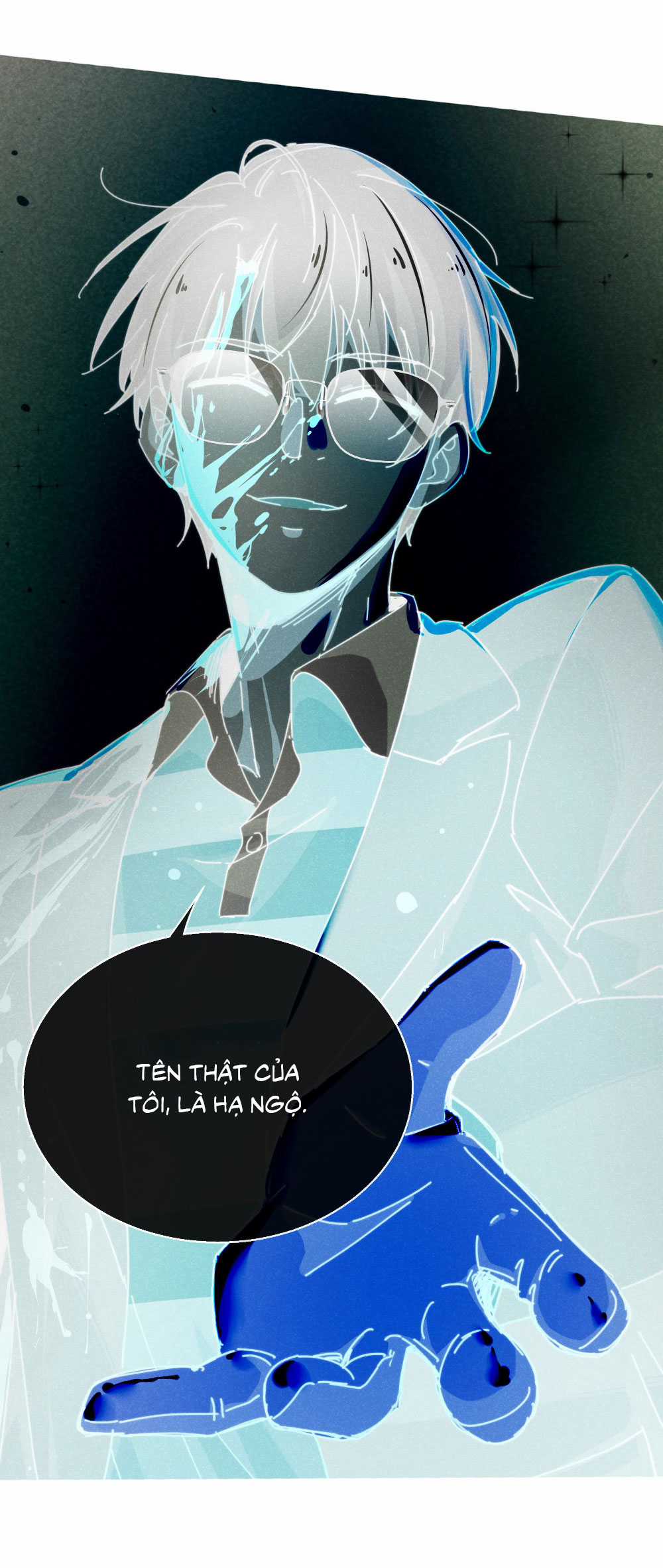 Thiếu nữ xinh đẹp ảo tưởng mình bị sát hại Chapter 9 trang 45