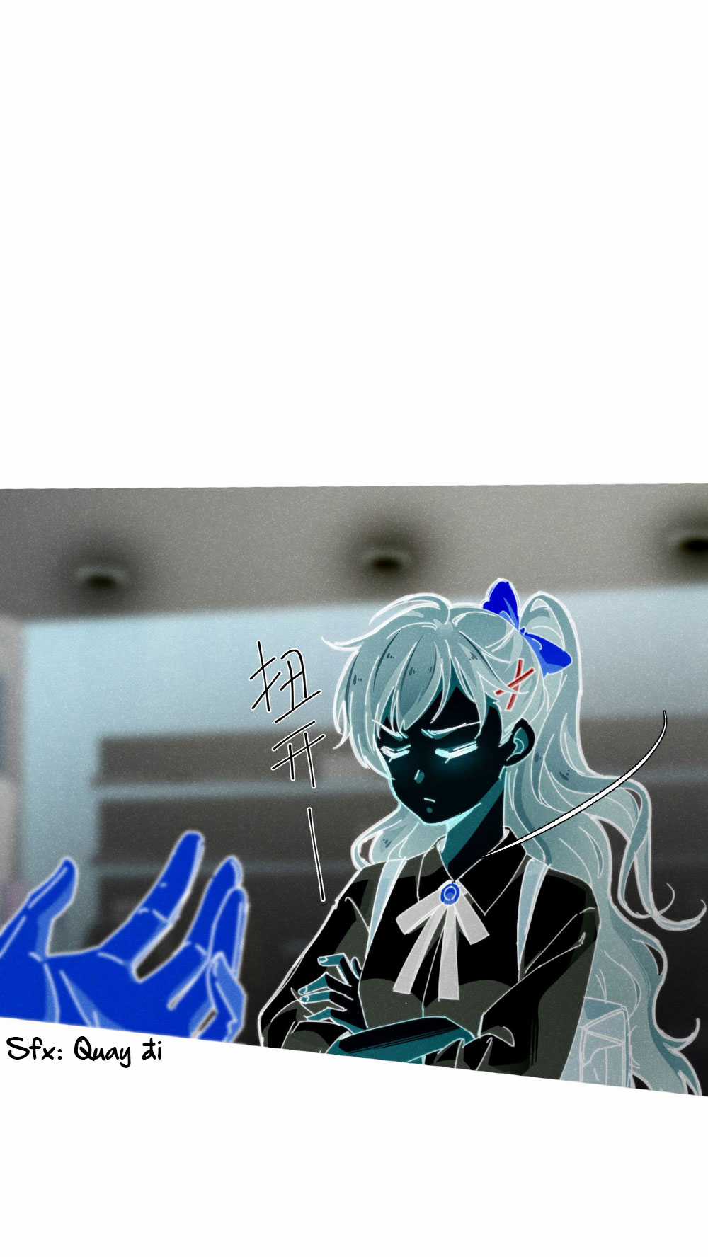 Thiếu nữ xinh đẹp ảo tưởng mình bị sát hại Chapter 9 trang 46