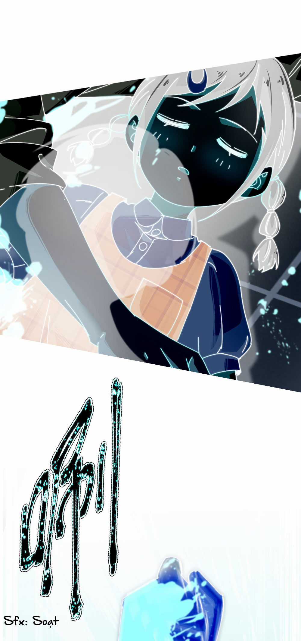 Thiếu nữ xinh đẹp ảo tưởng mình bị sát hại Chapter 9 trang 48