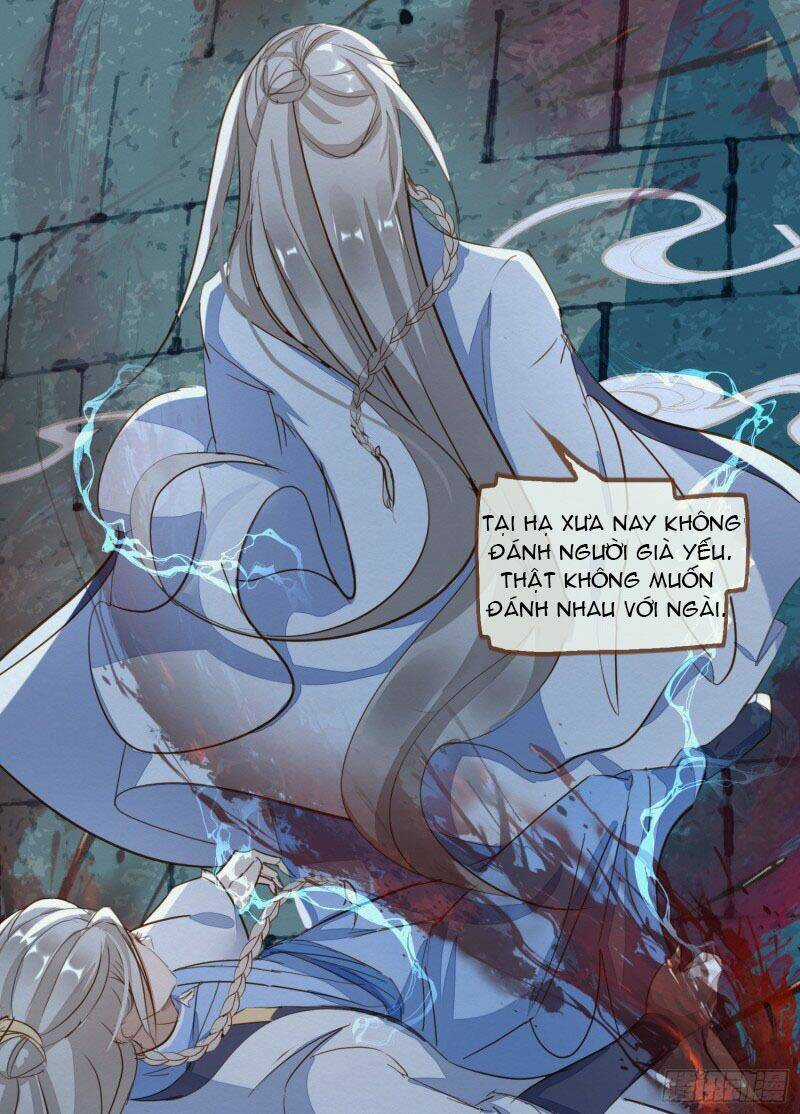 Thiếu Phật Chapter 3 trang 19