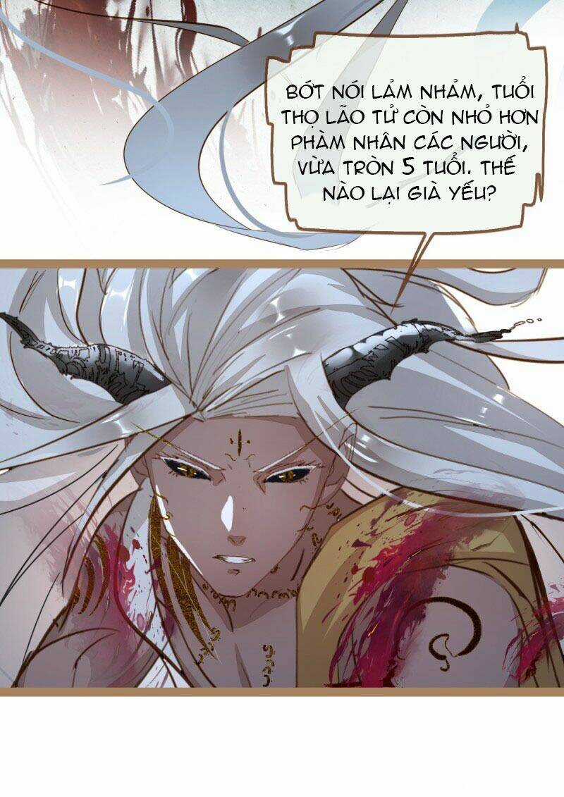 Thiếu Phật Chapter 3 trang 21