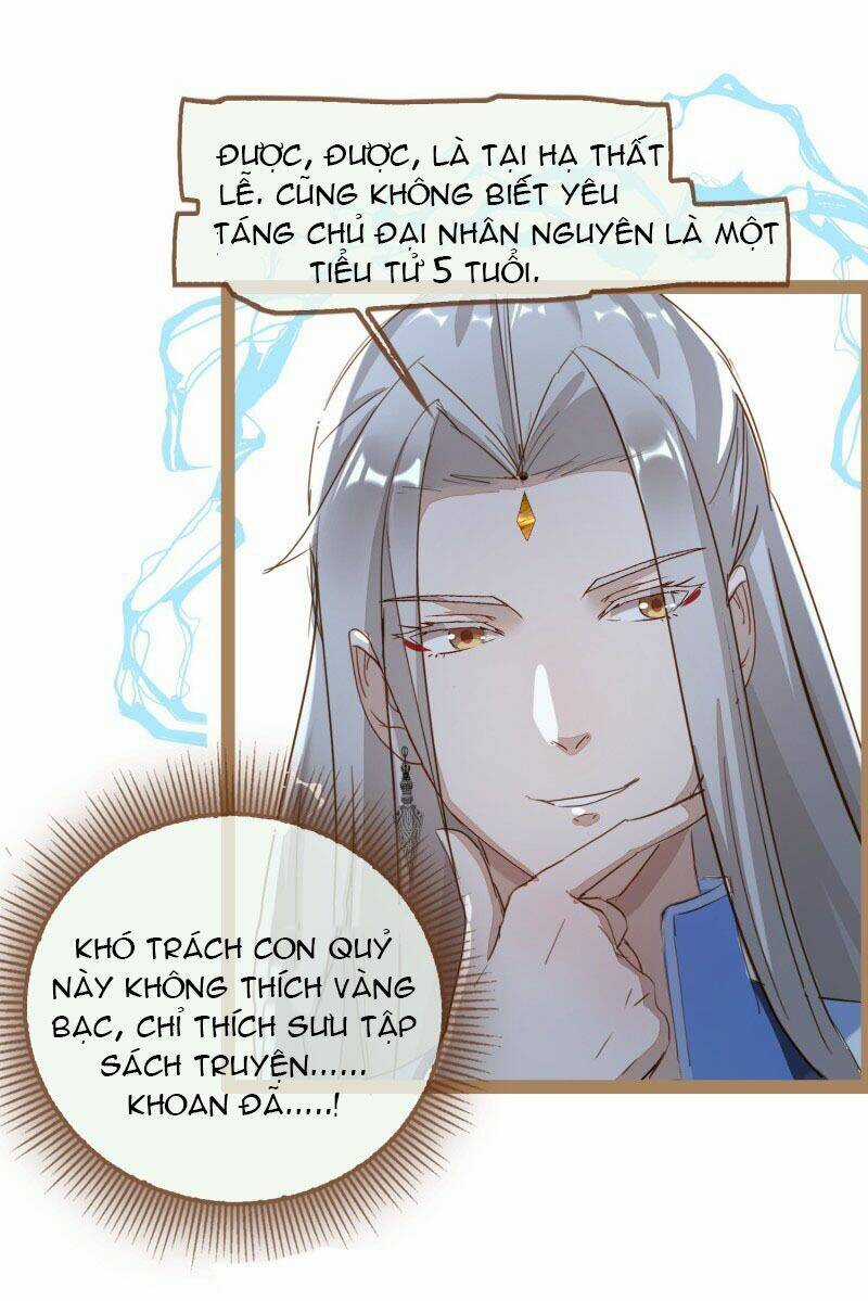 Thiếu Phật Chapter 3 trang 22