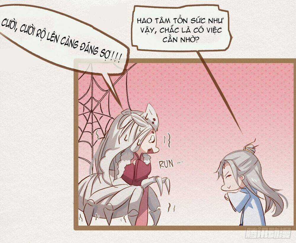 Thiếu Phật Chapter 5 trang 28