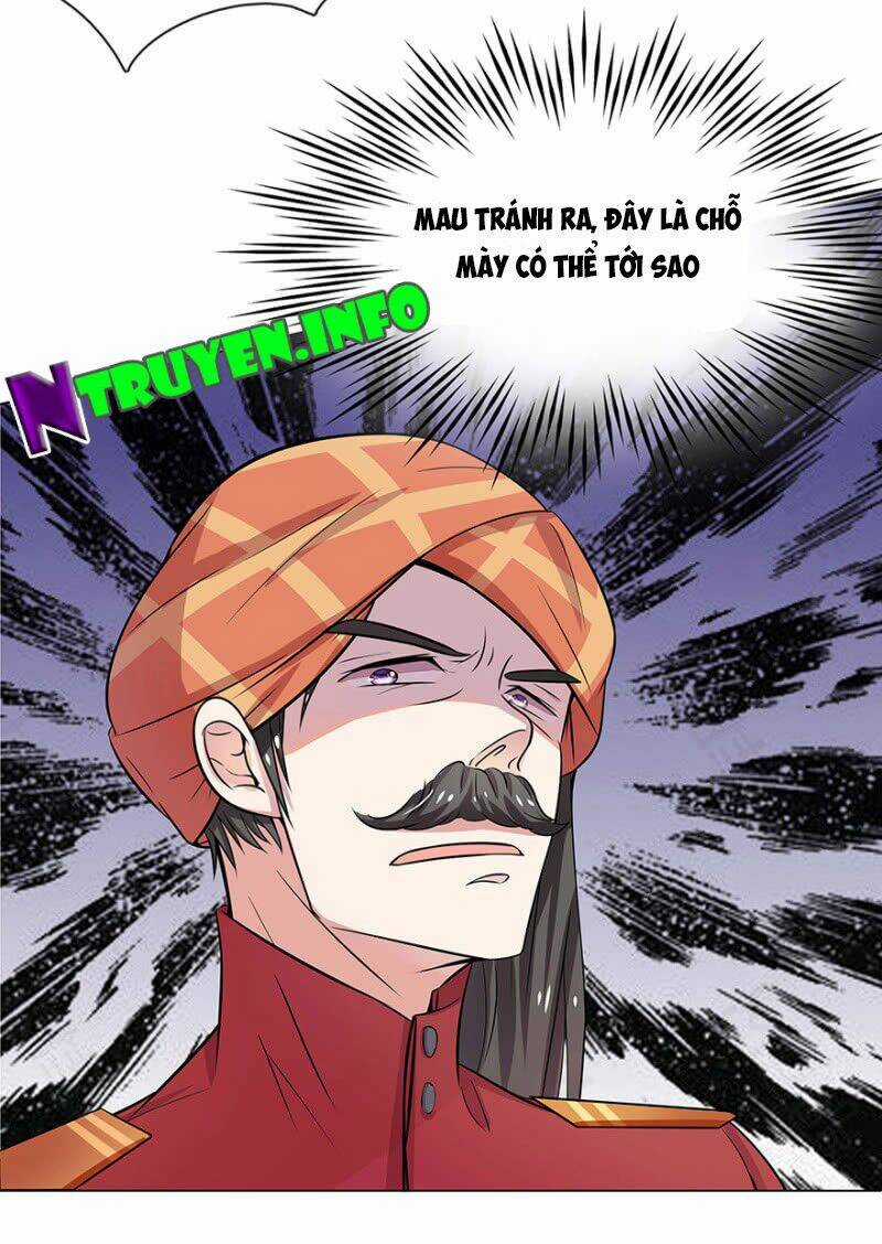 Thiếu Soái Của Tôi Chính Là Manh Như Vậy Chapter 1 trang 3