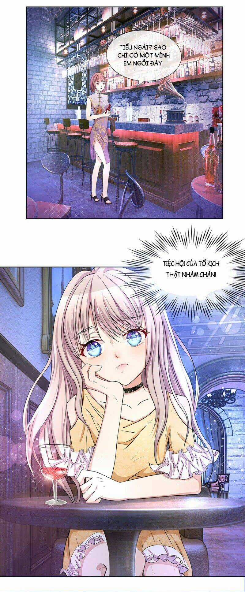 Thiếu Soái Của Tôi Chính Là Manh Như Vậy Chapter 1 trang 6