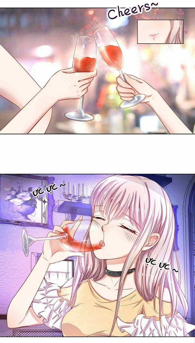 Thiếu Soái Của Tôi Chính Là Manh Như Vậy Chapter 1 trang 8