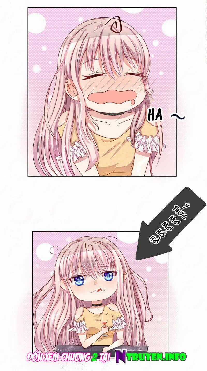 Thiếu Soái Của Tôi Chính Là Manh Như Vậy Chapter 1 trang 9