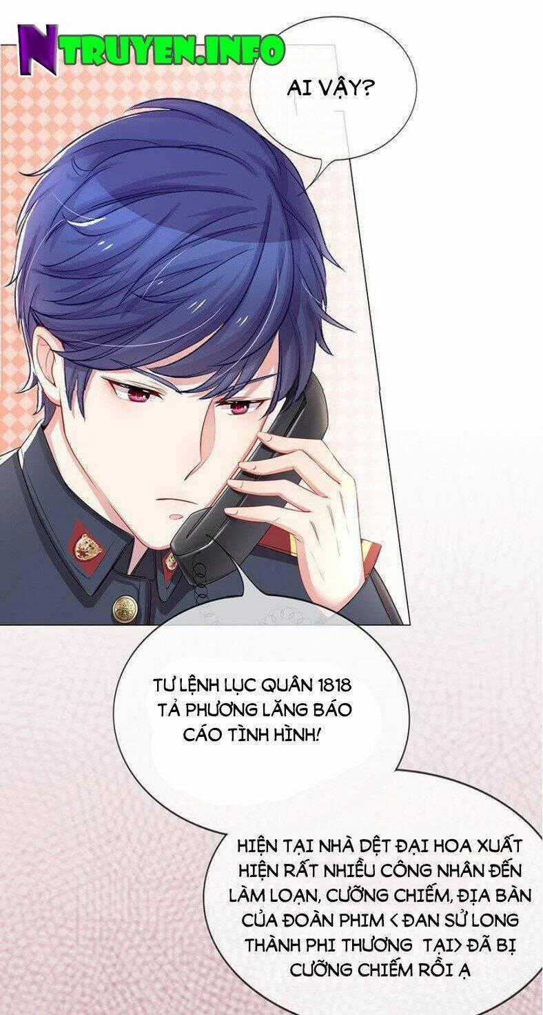 Thiếu Soái Của Tôi Chính Là Manh Như Vậy Chapter 11 trang 0