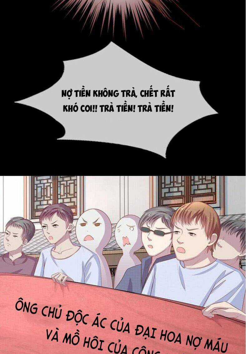 Thiếu Soái Của Tôi Chính Là Manh Như Vậy Chapter 11 trang 4