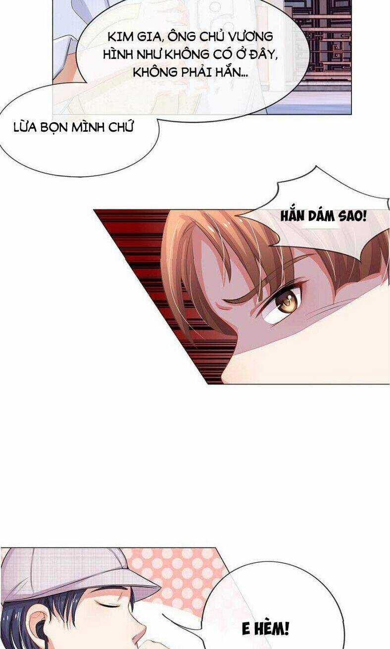 Thiếu Soái Của Tôi Chính Là Manh Như Vậy Chapter 11 trang 6