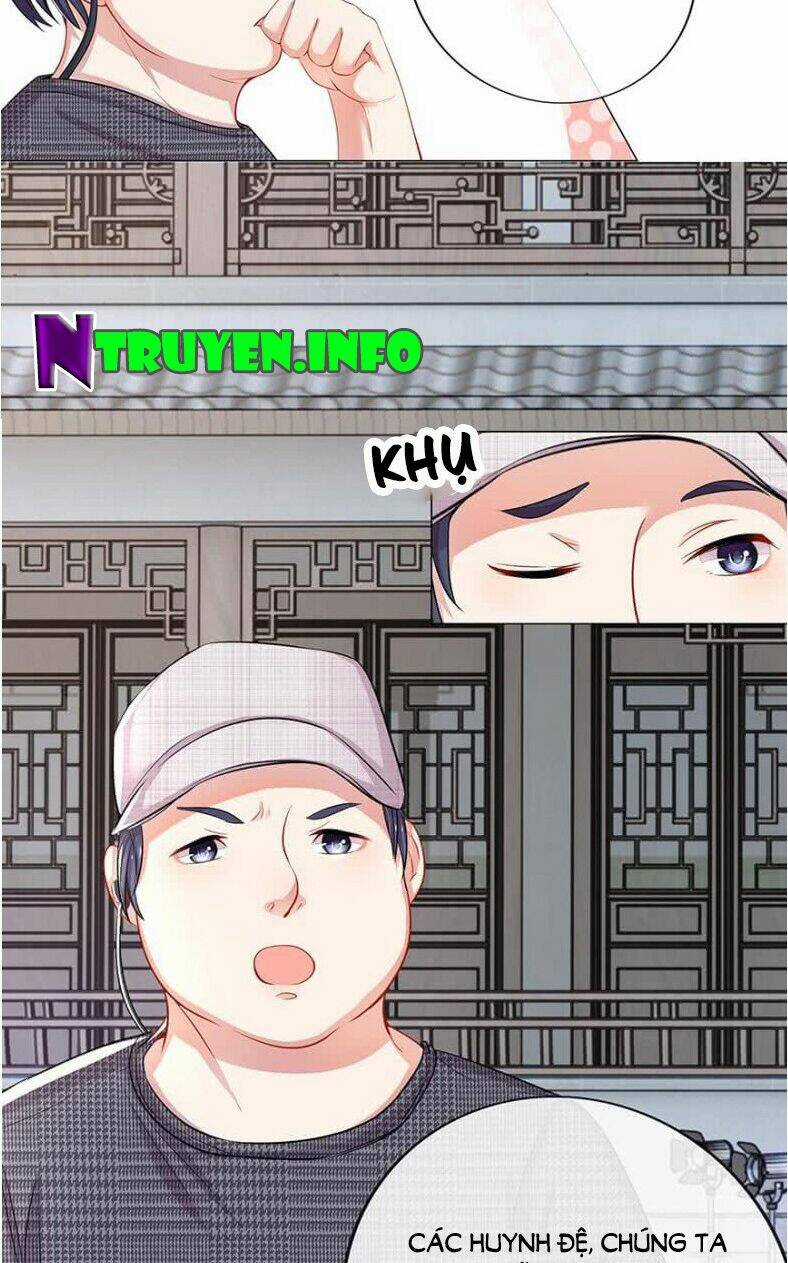 Thiếu Soái Của Tôi Chính Là Manh Như Vậy Chapter 11 trang 7