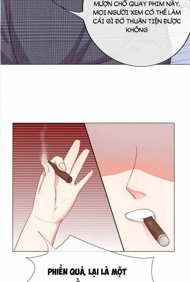 Thiếu Soái Của Tôi Chính Là Manh Như Vậy Chapter 11 trang 8