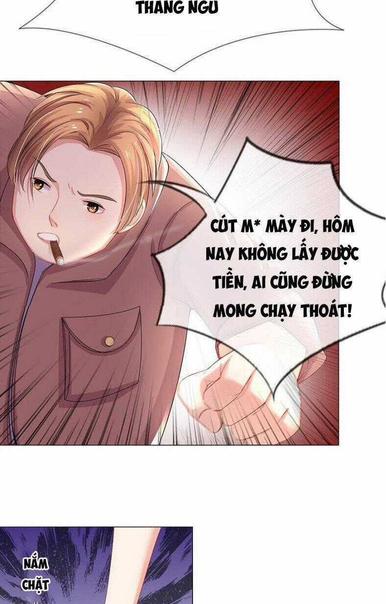 Thiếu Soái Của Tôi Chính Là Manh Như Vậy Chapter 11 trang 9