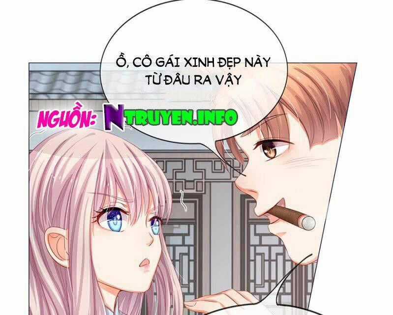 Thiếu Soái Của Tôi Chính Là Manh Như Vậy Chapter 12 trang 0