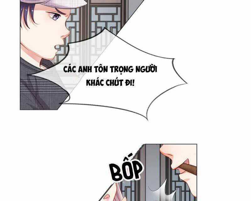 Thiếu Soái Của Tôi Chính Là Manh Như Vậy Chapter 12 trang 2