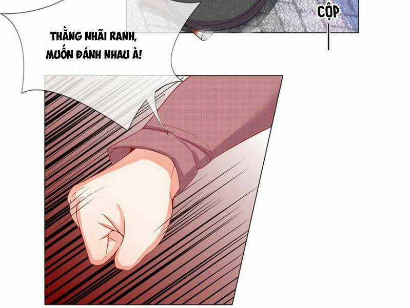 Thiếu Soái Của Tôi Chính Là Manh Như Vậy Chapter 12 trang 5