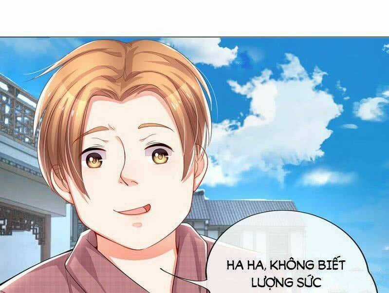 Thiếu Soái Của Tôi Chính Là Manh Như Vậy Chapter 12 trang 7