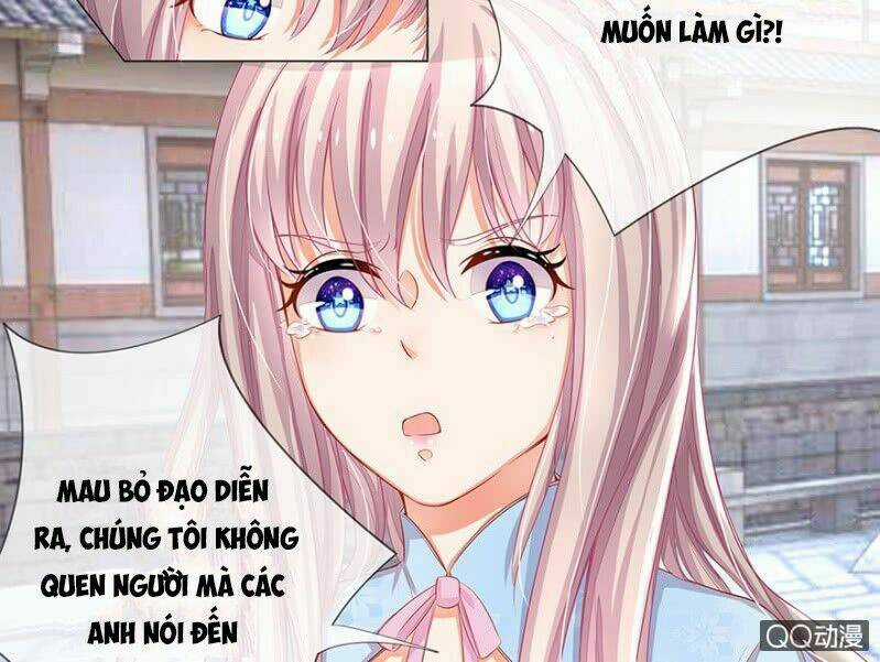 Thiếu Soái Của Tôi Chính Là Manh Như Vậy Chapter 12 trang 9