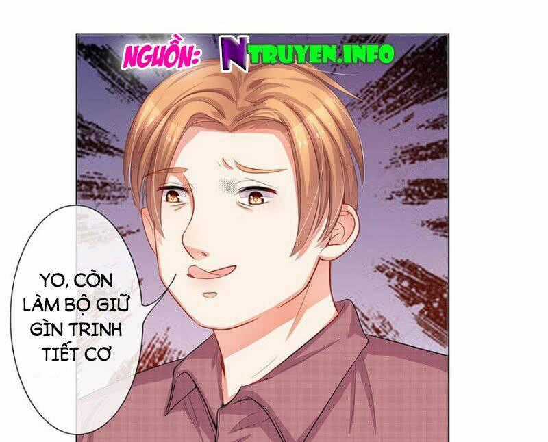Thiếu Soái Của Tôi Chính Là Manh Như Vậy Chapter 13 trang 0