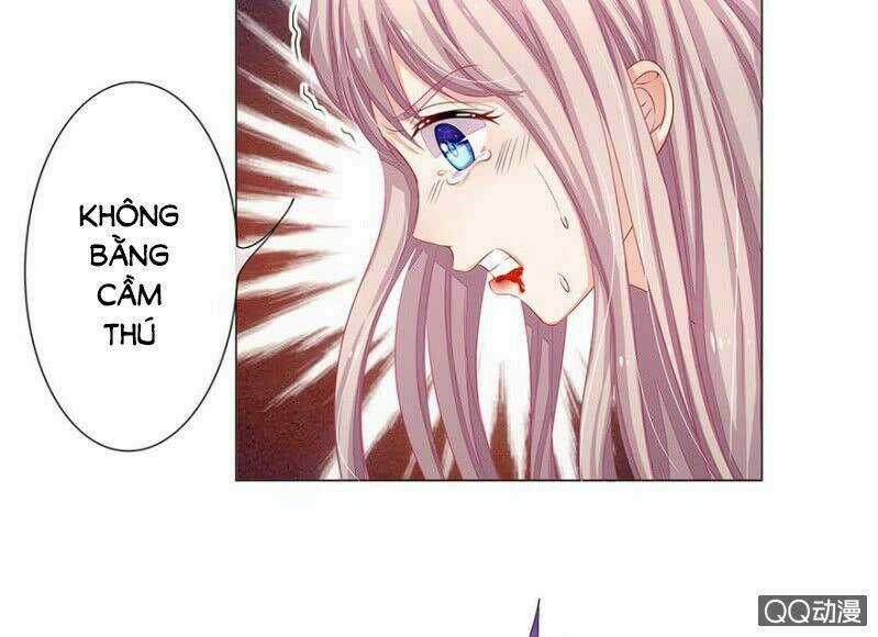 Thiếu Soái Của Tôi Chính Là Manh Như Vậy Chapter 13 trang 14