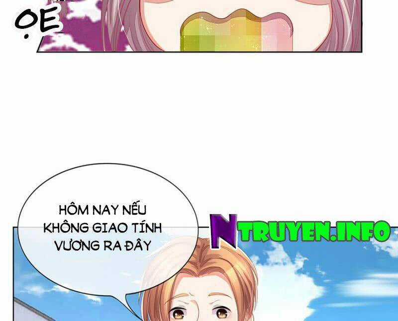 Thiếu Soái Của Tôi Chính Là Manh Như Vậy Chapter 13 trang 6