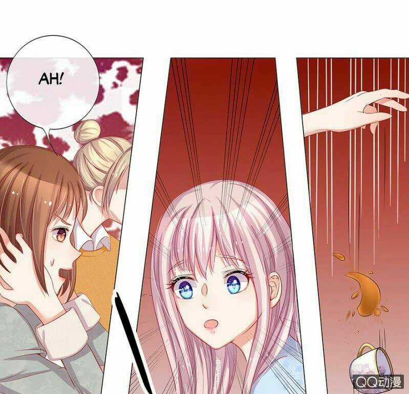 Thiếu Soái Của Tôi Chính Là Manh Như Vậy Chapter 14 trang 14