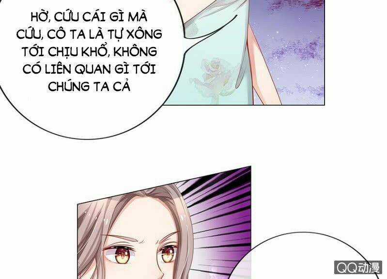 Thiếu Soái Của Tôi Chính Là Manh Như Vậy Chapter 14 trang 2