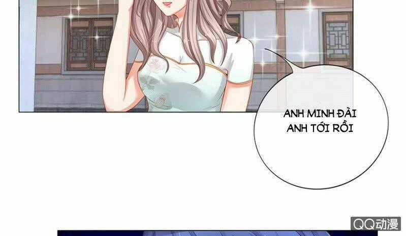 Thiếu Soái Của Tôi Chính Là Manh Như Vậy Chapter 14 trang 21