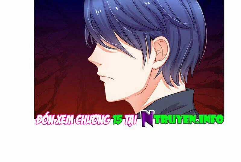 Thiếu Soái Của Tôi Chính Là Manh Như Vậy Chapter 14 trang 22