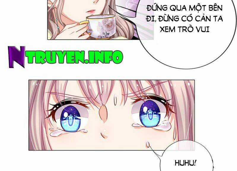 Thiếu Soái Của Tôi Chính Là Manh Như Vậy Chapter 14 trang 3